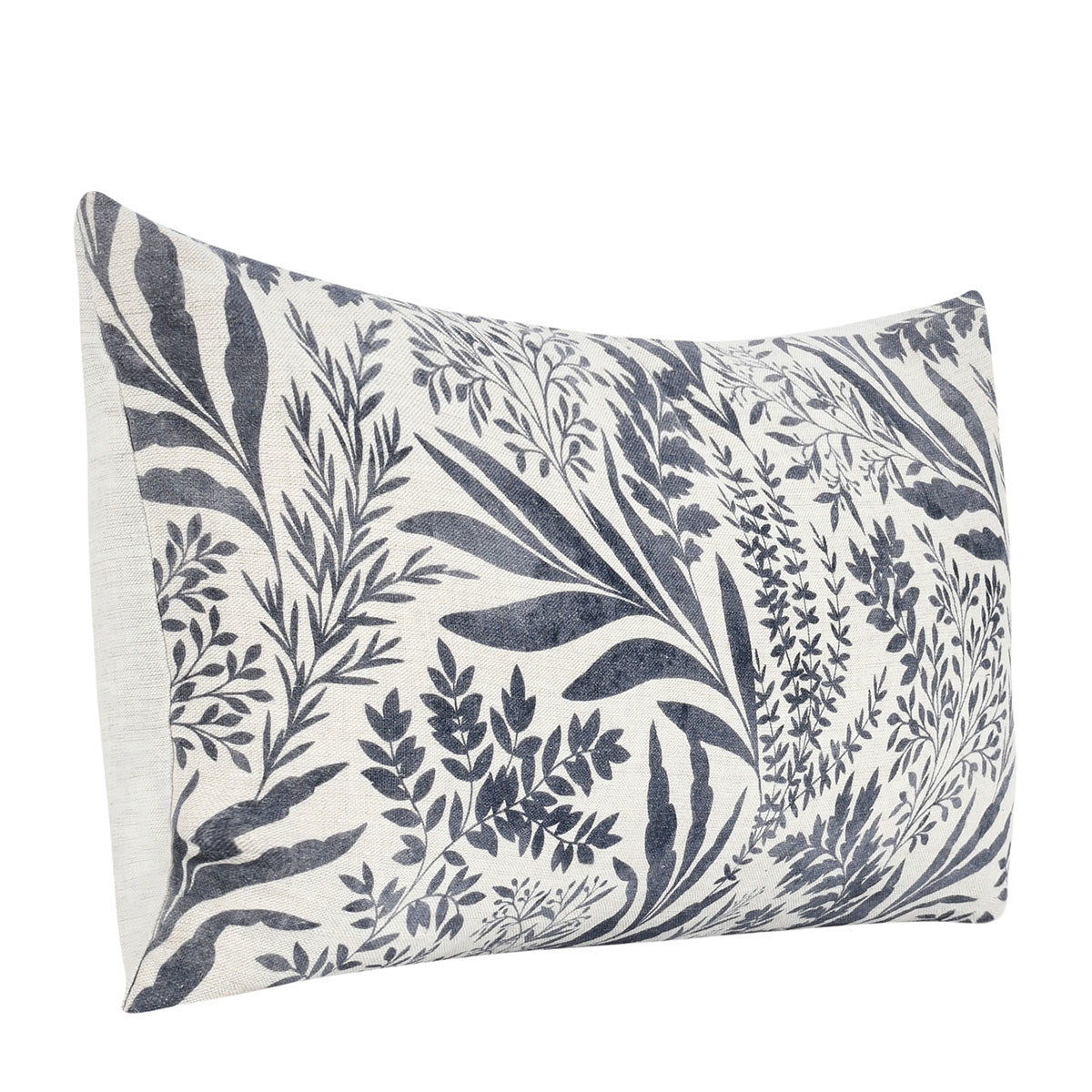 Mulberry - Pillow - Denim Blue