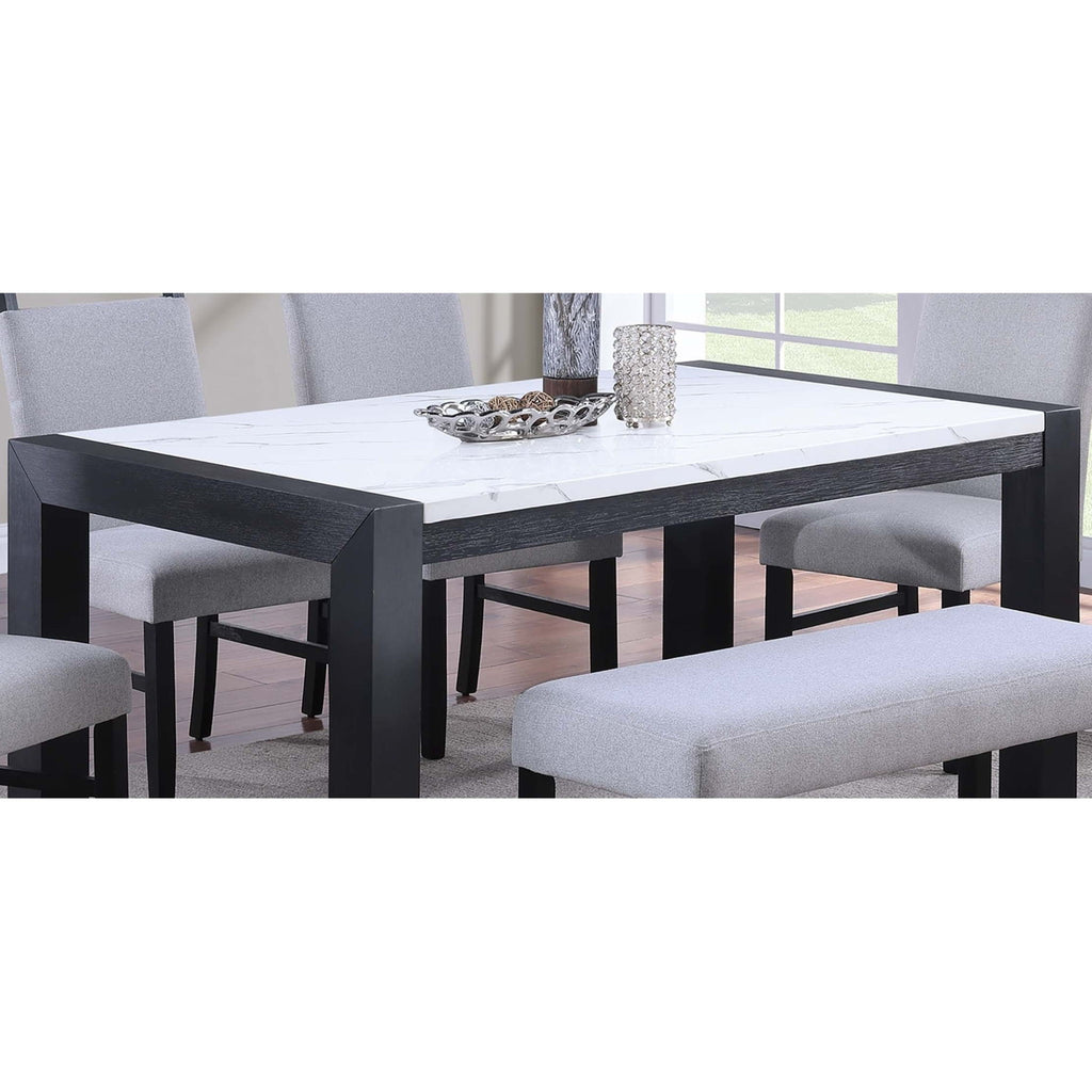 Dining Set With Table And Side Chairs
