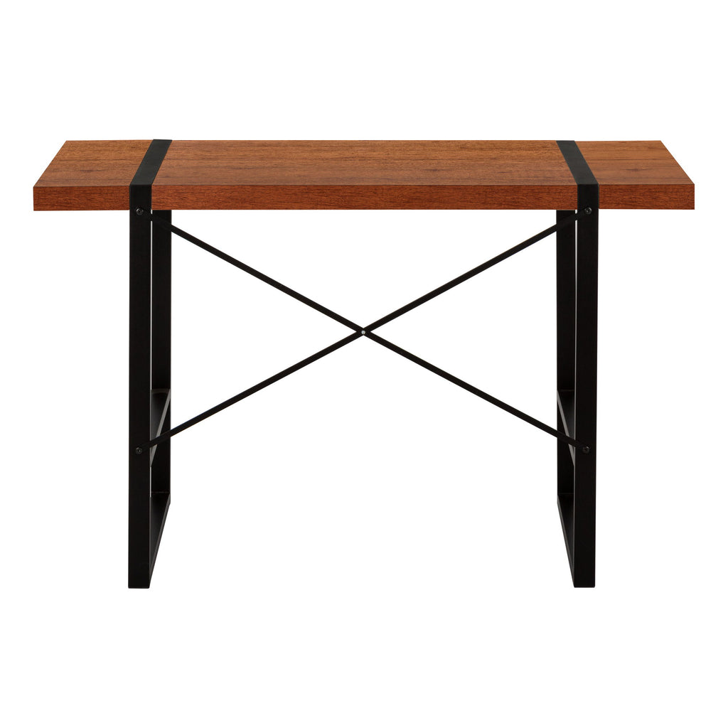 Industrial Design Computer Desk For Home Office, Laptop