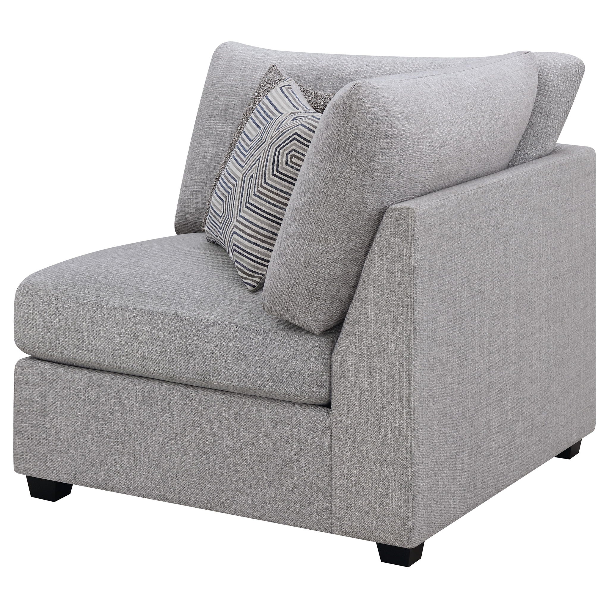 Austin - Chair With Pillows