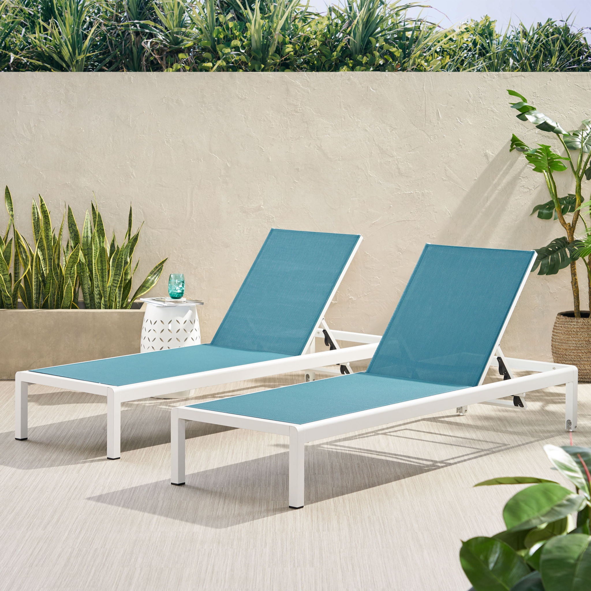 Cape Coral - Chaise Lounge Recliner