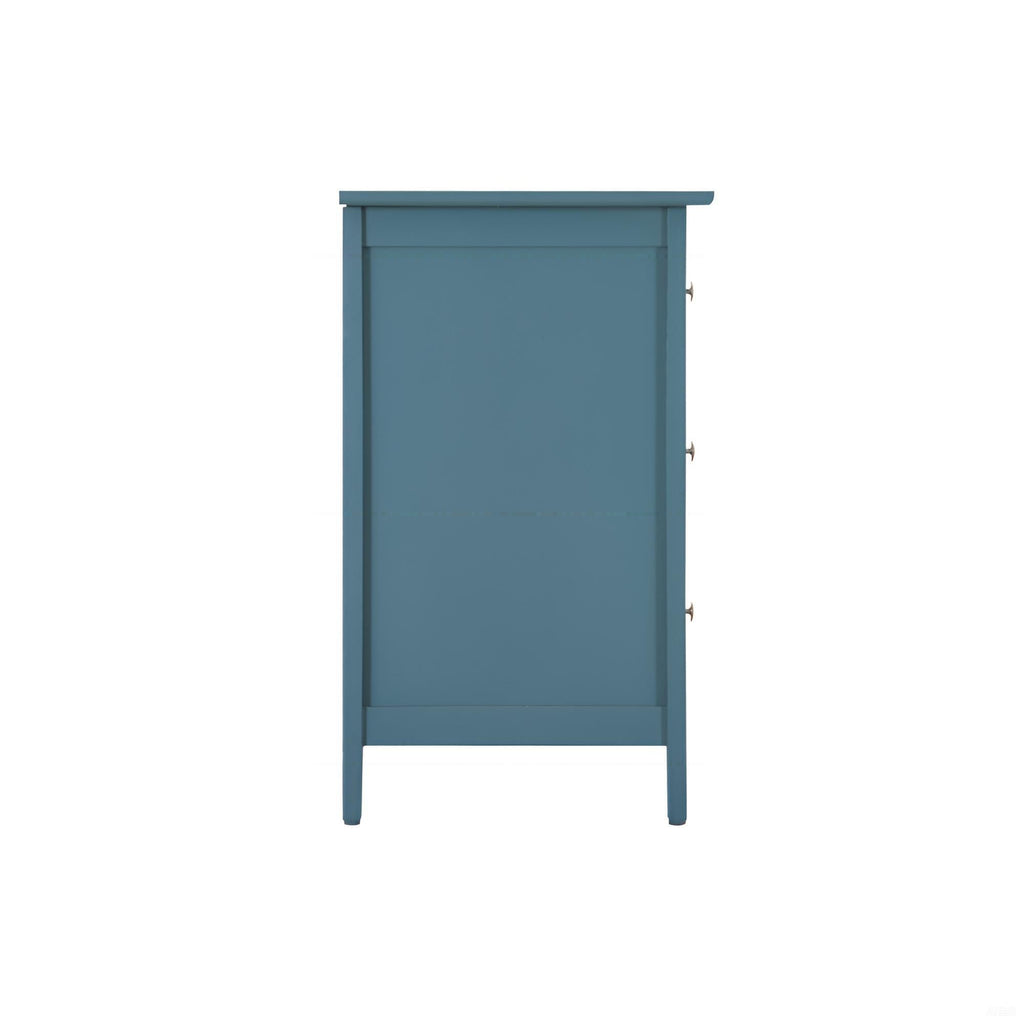 Daniel - 3 Drawer Nightstand