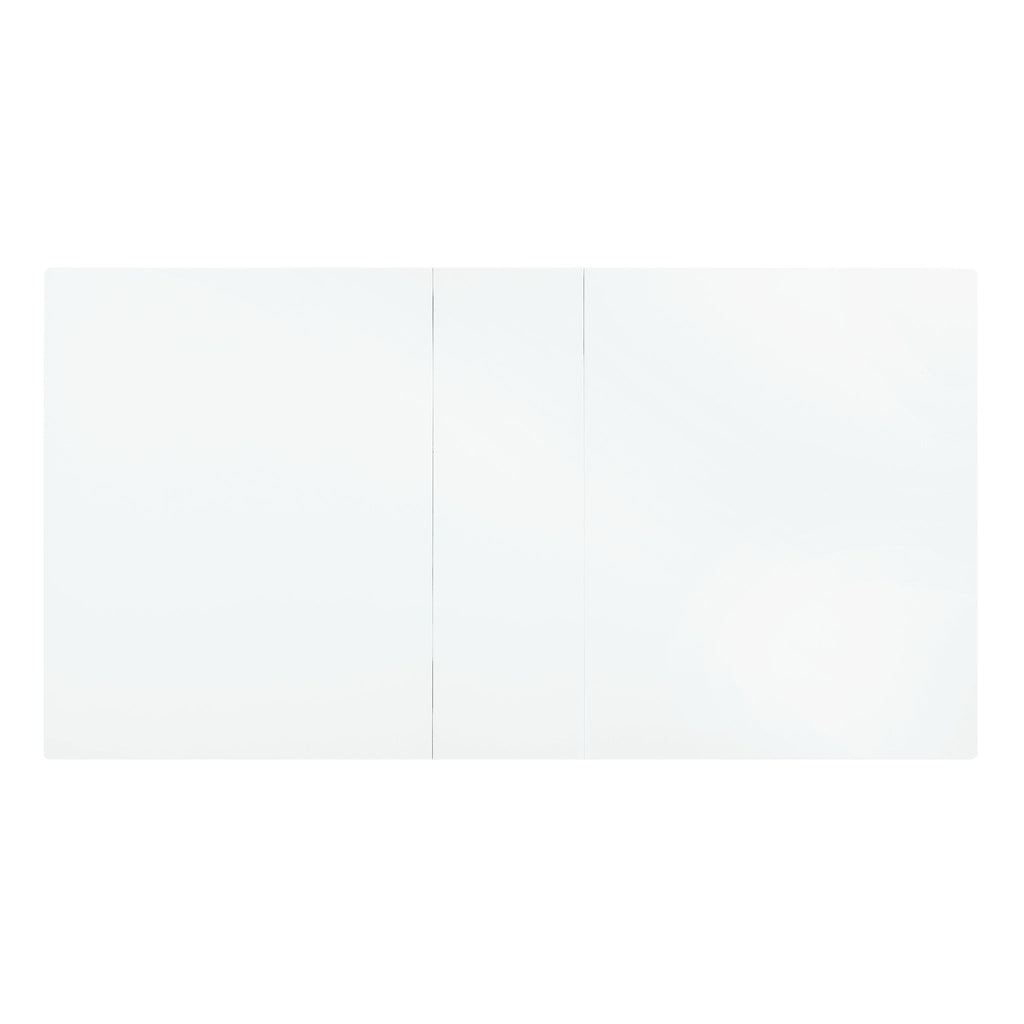 Palton - Dining Table - High Gloss White