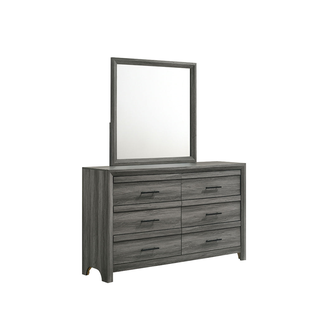 Denver - Square Mirror