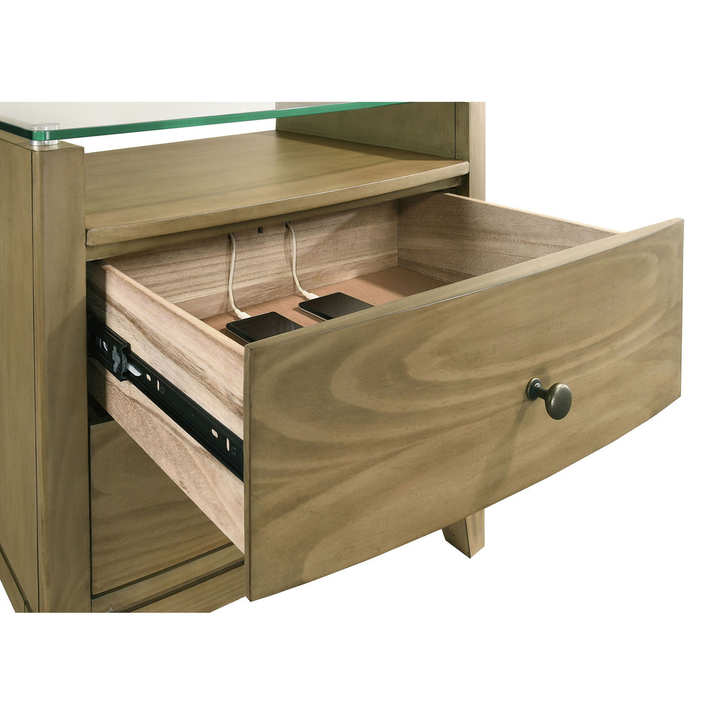Menlo - Bedroom Set
