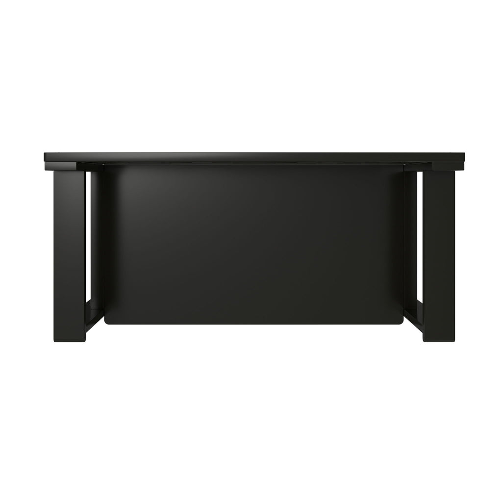 Amherst - Small Transitional Entryway Storage Bench