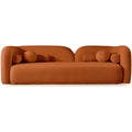 Donna - Japandi Style, Boucle Sofa