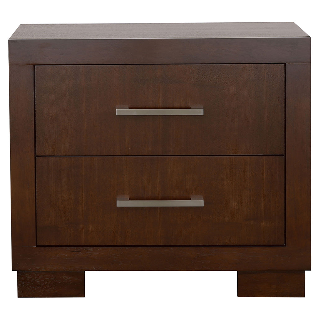 Emory - Bedroom Set With Storage Headboard