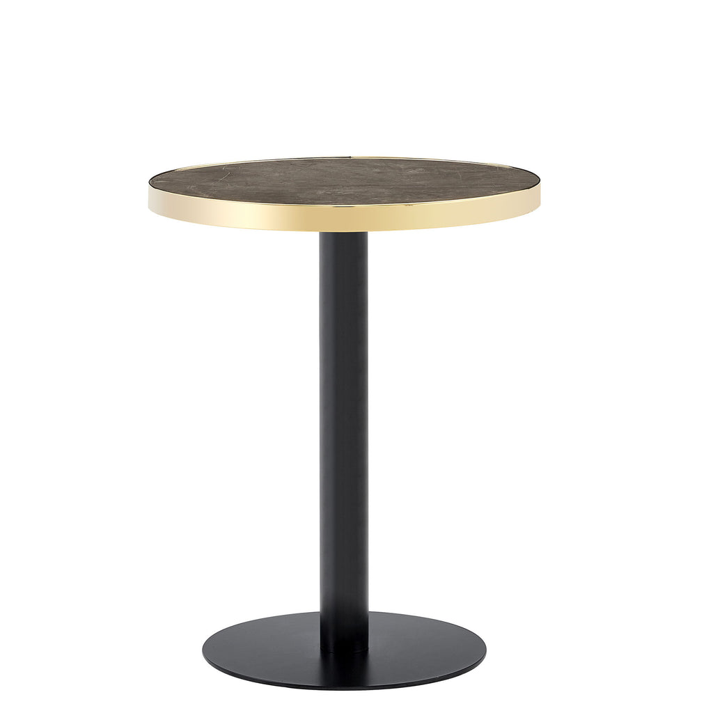 Elegant Round Bistro Table