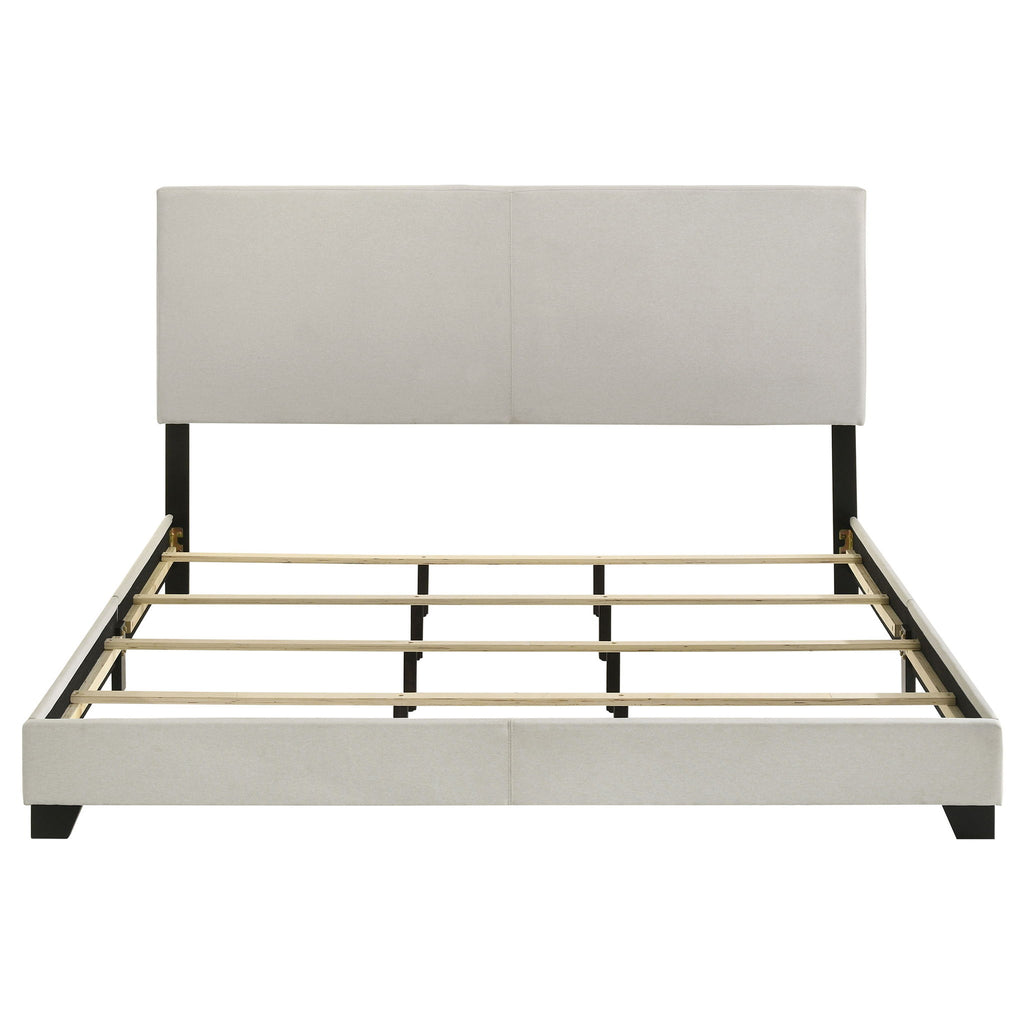 Efram - Panel Bed
