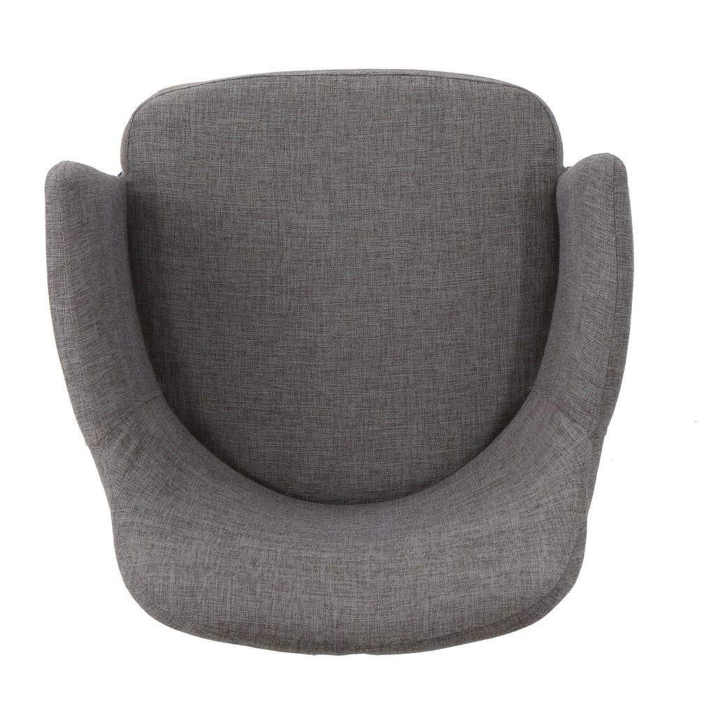 Elegant Dining Chair With Contoured Support