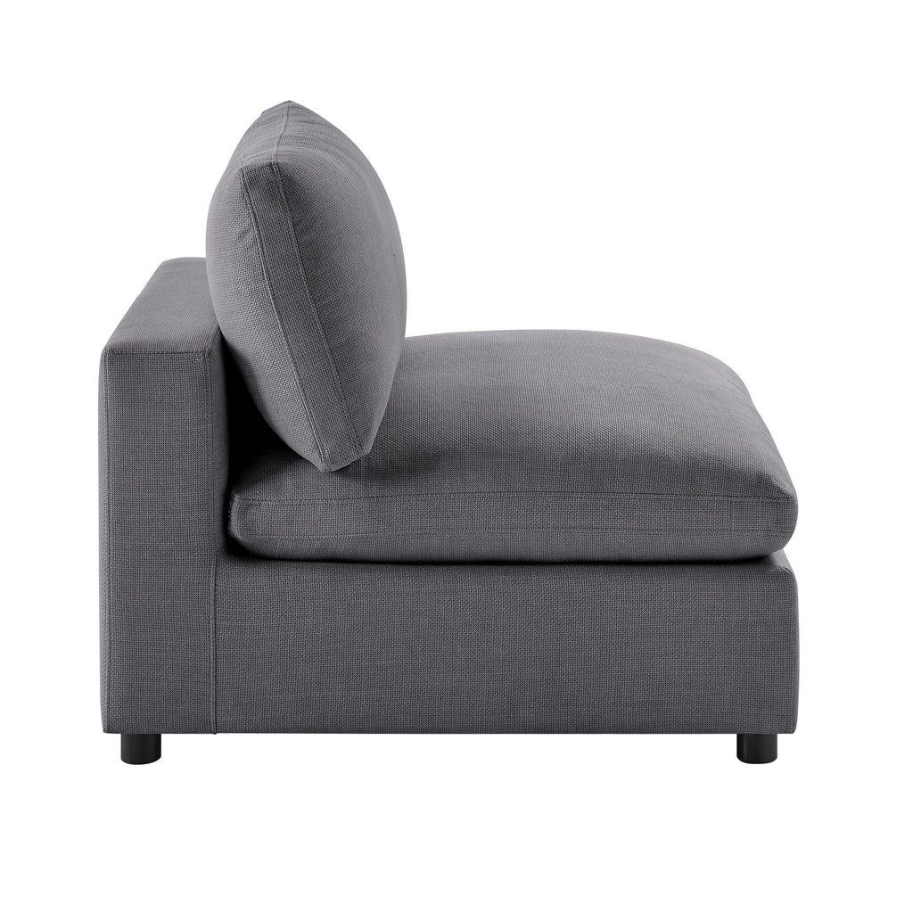 Cassandra - Modular 5 Piece Sectional