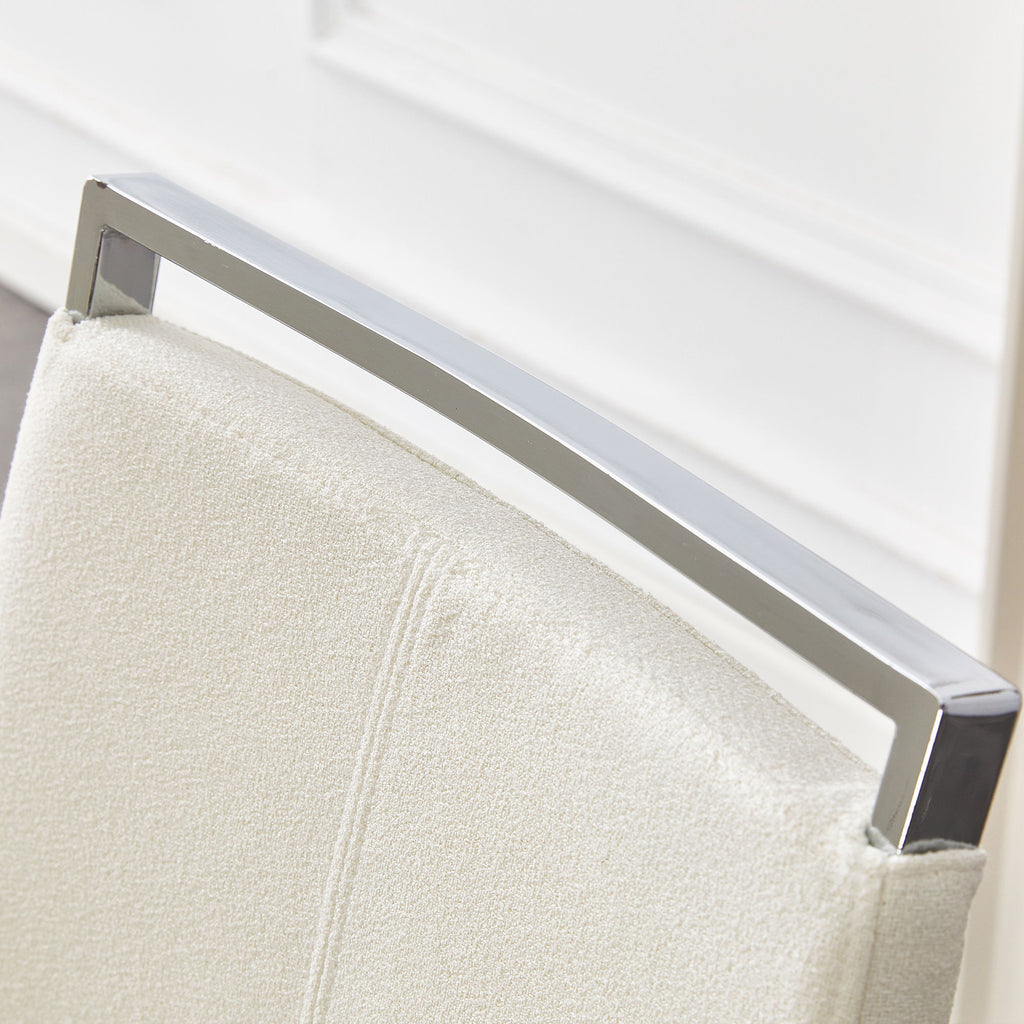 Dining Chairs With Ergonomic Backrest