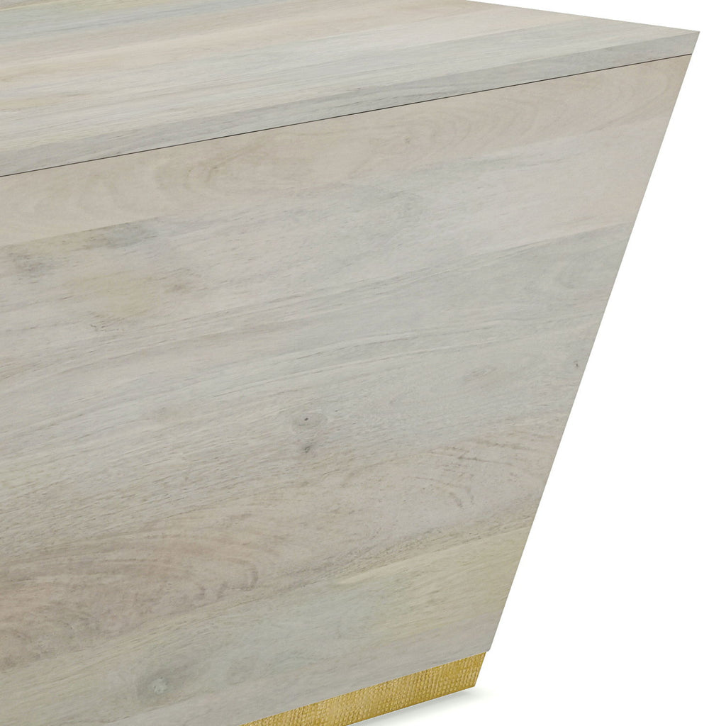 Abba - Handcrafted Coffee Table