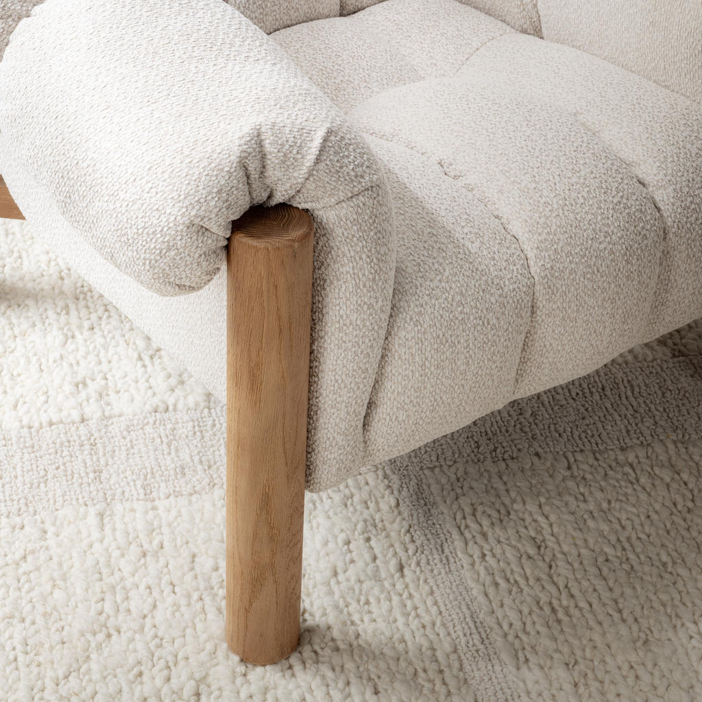 Sansa - Upholstered Accent Chair