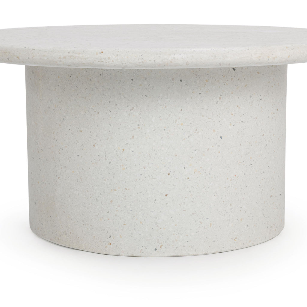 Nysa - Outdoor Round End Table