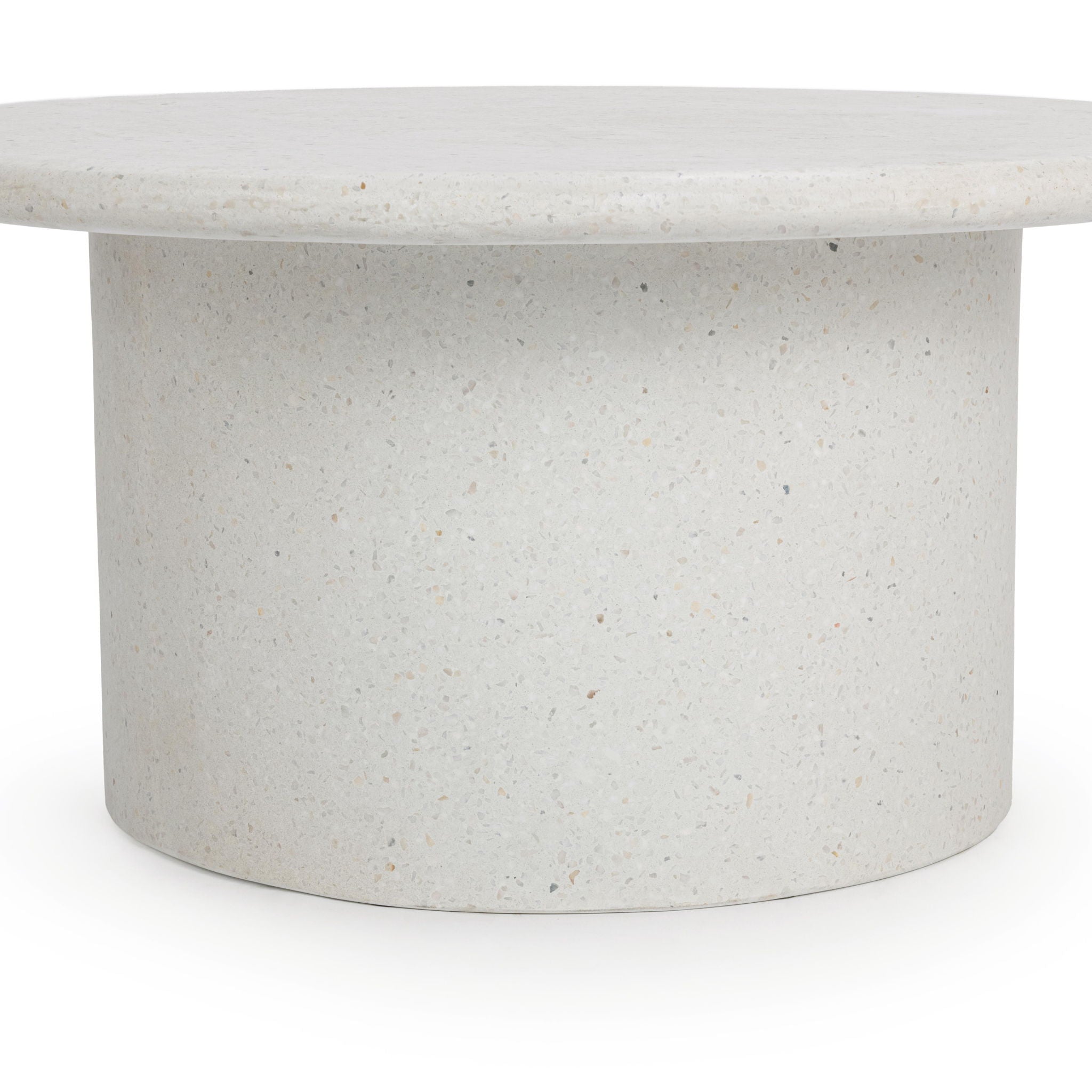 Nysa - Outdoor Round End Table