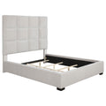 Frances - Panel Bed