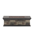 Fire Pit With Lightweight Concrete And Steel Frame