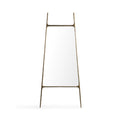 Cove - Mirror - Molten Brass