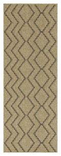Earth - Indoor / Outdoor Polypropylene Area Rug - Jute /