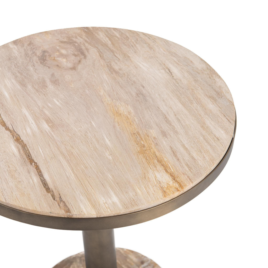 Malta - Round Accent Table