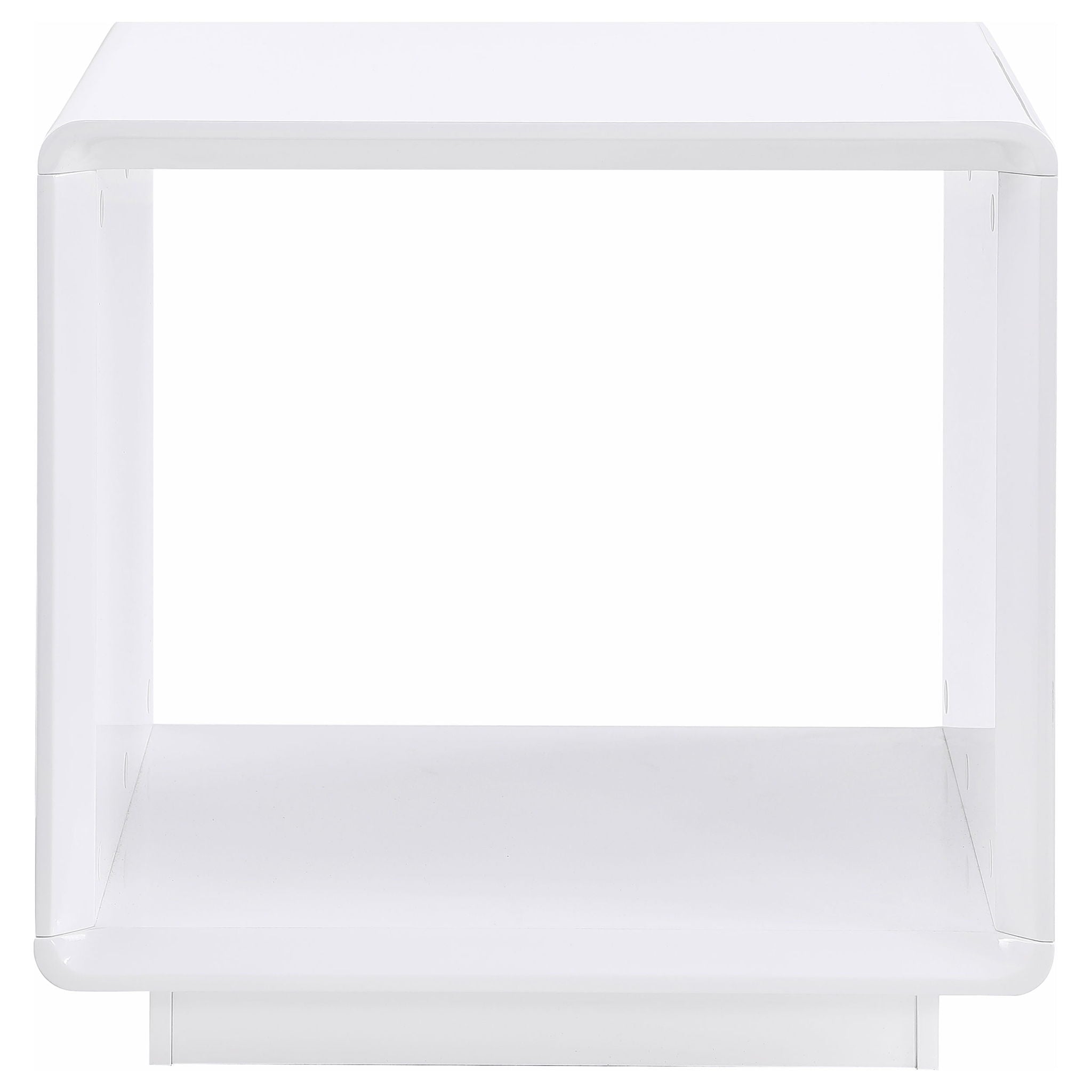Fletcher - Table With Open Shelf