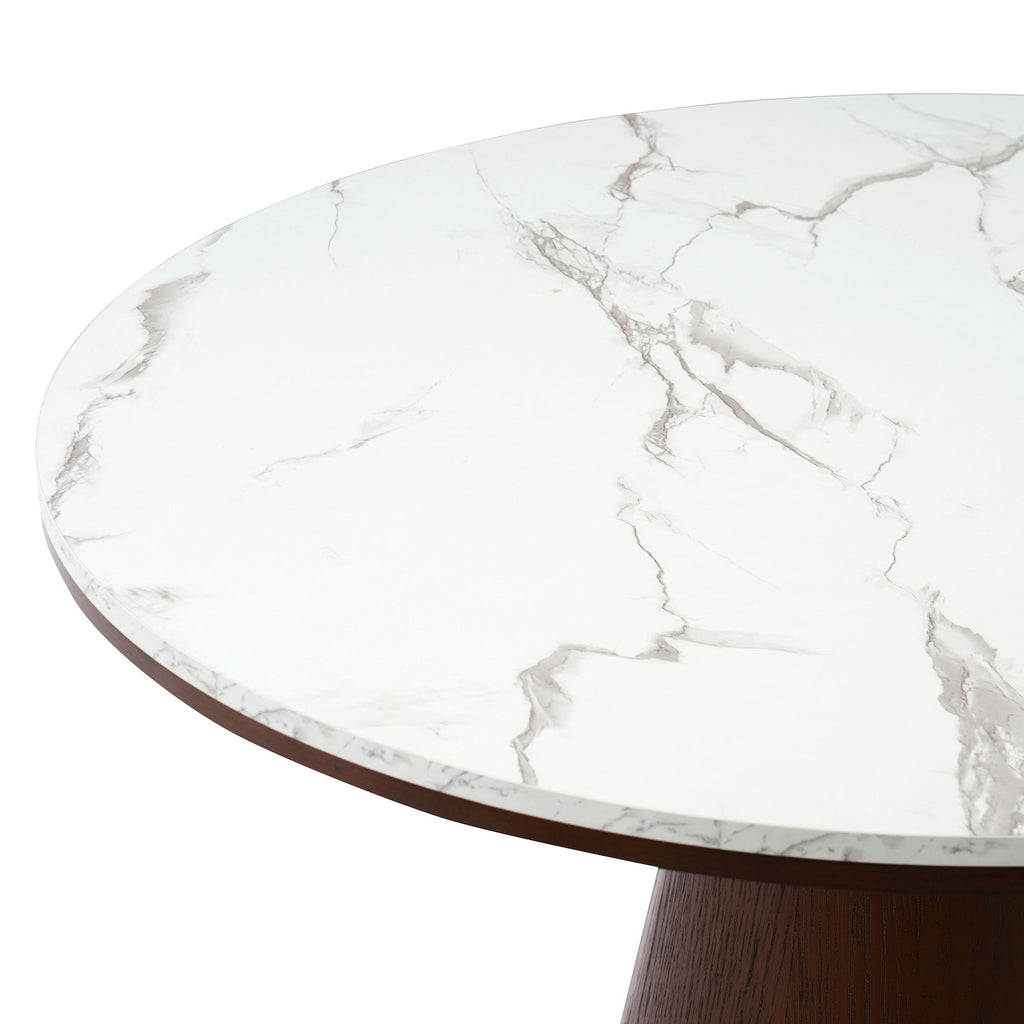 Round Dining Table For Living Room