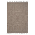 Guros - 8' X 10' Traditional Indoor / Outdoor Area Rug - Natural