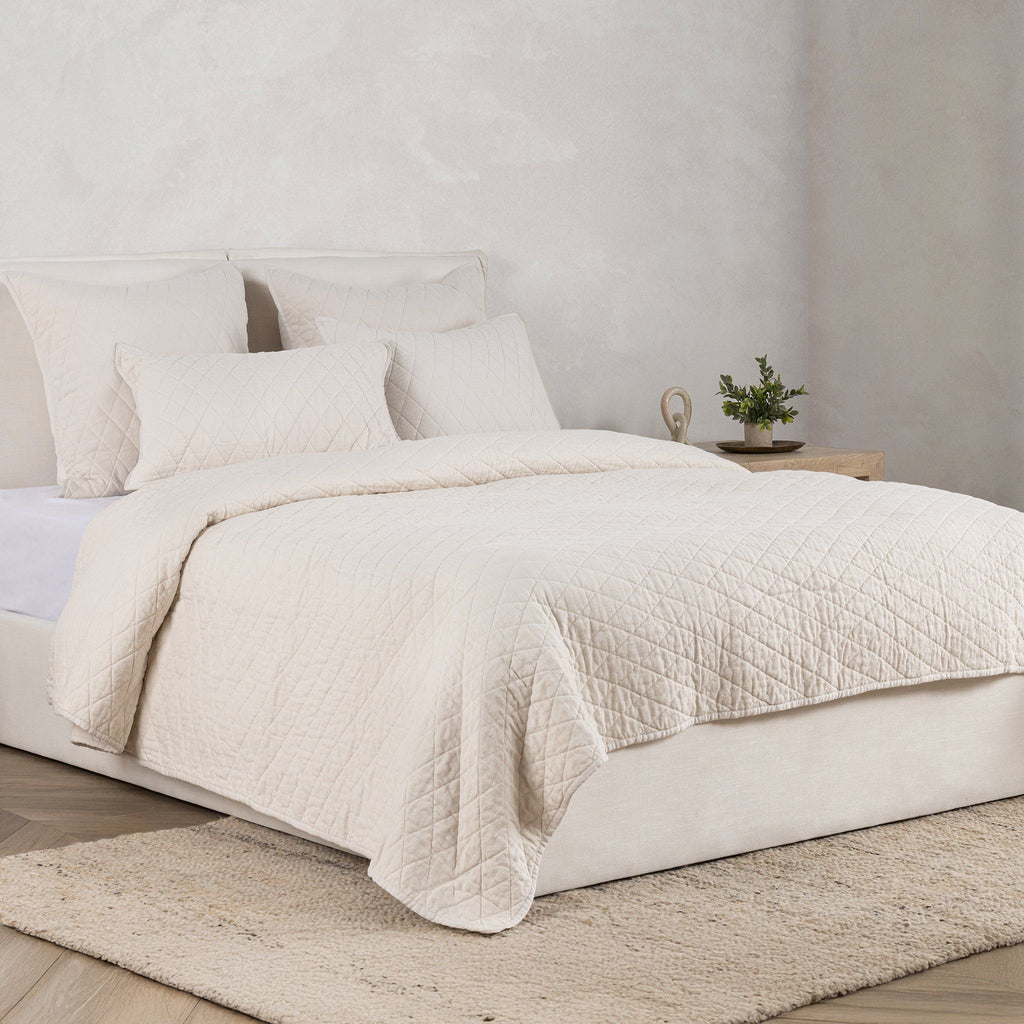 Lana And Vintage Lana - Wool Quilt Set