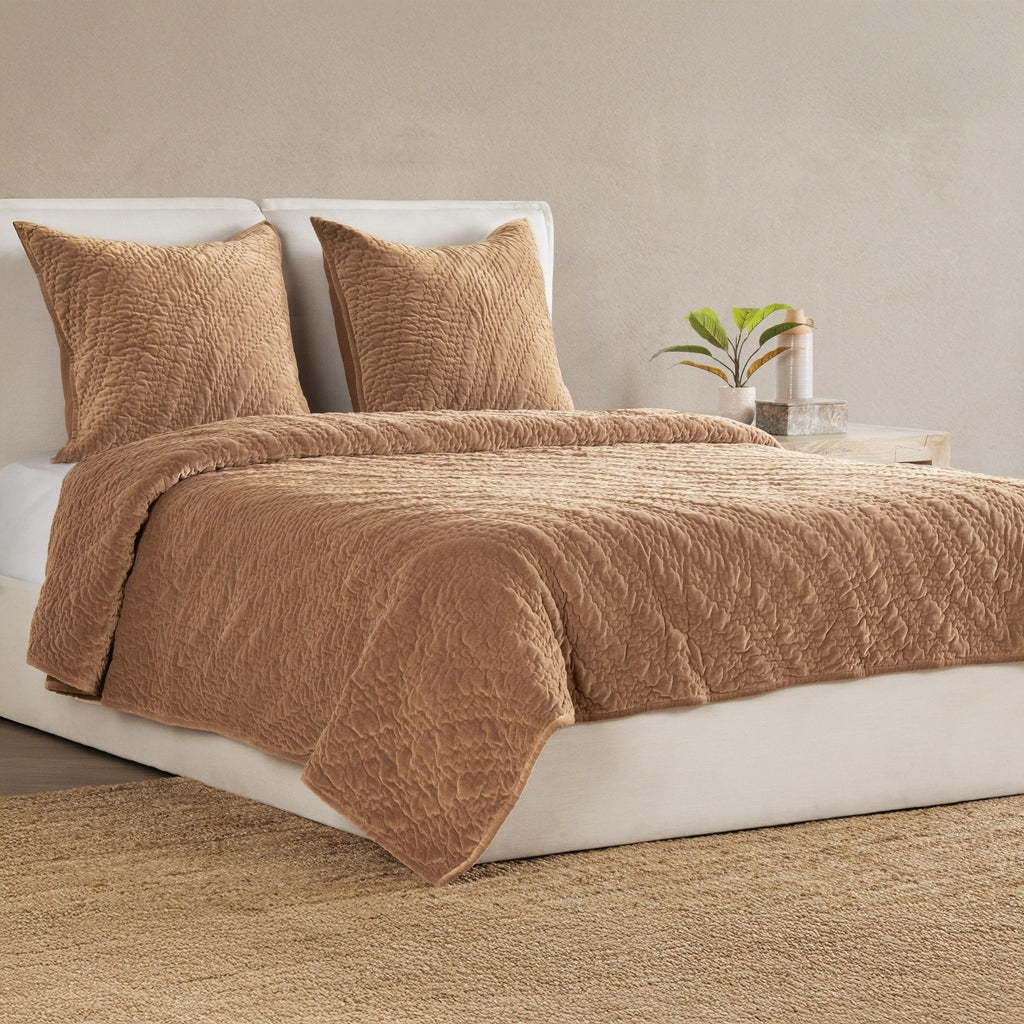 Elms - Velvet Sham