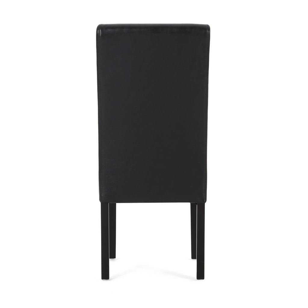 Pertica - Dining Upholstered Armless Chairs (Set of 2)