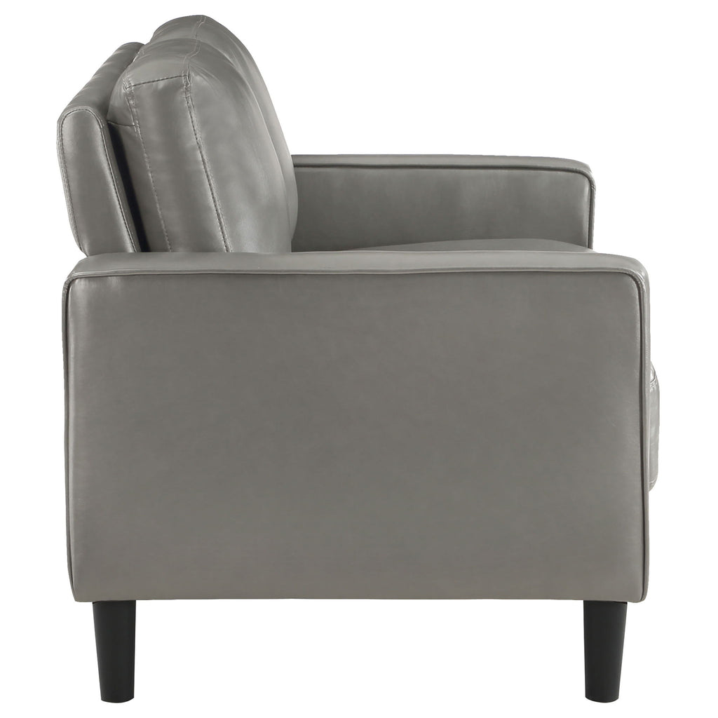 Farallone - Track Arm Sofa Set