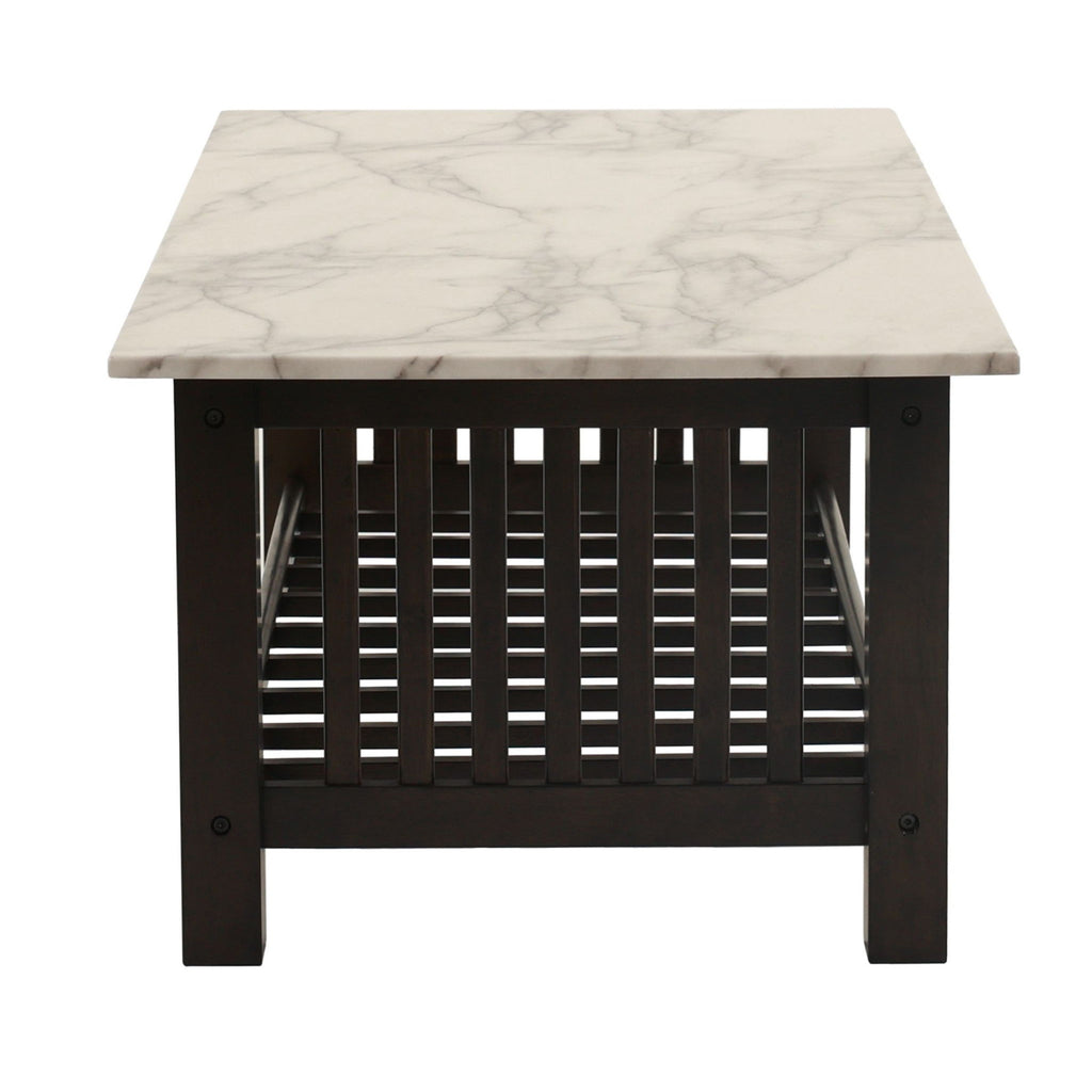 Table Open Storage Shelf