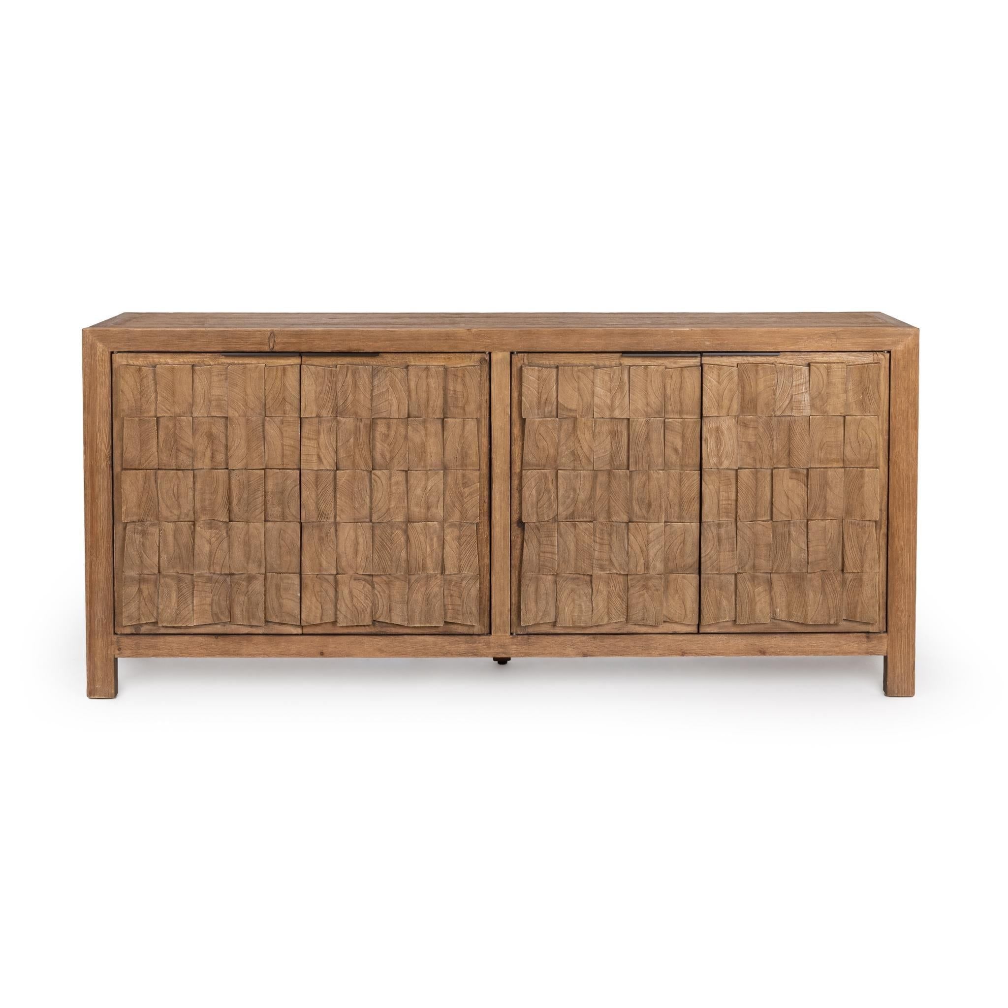 Gama - 4 Door Cabinet