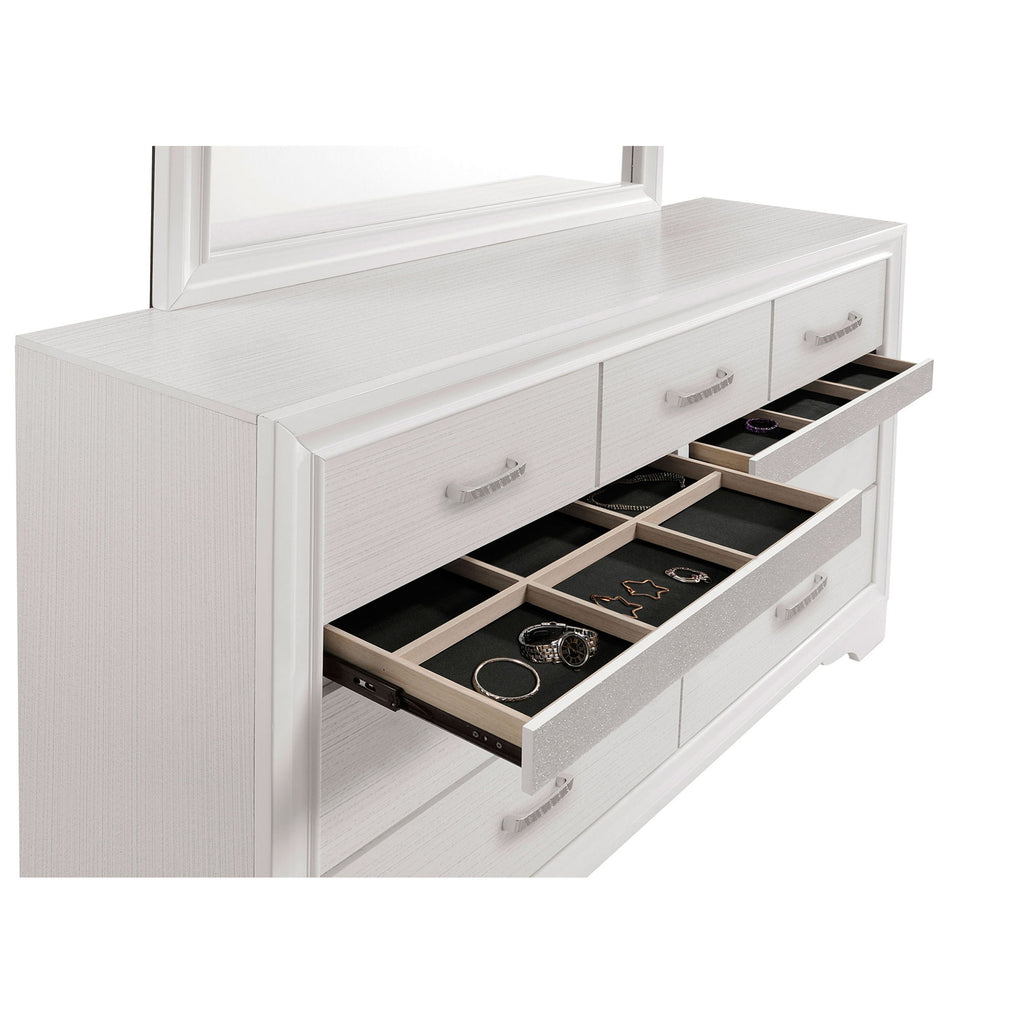 Annie - 5 Piece Bedroom Set