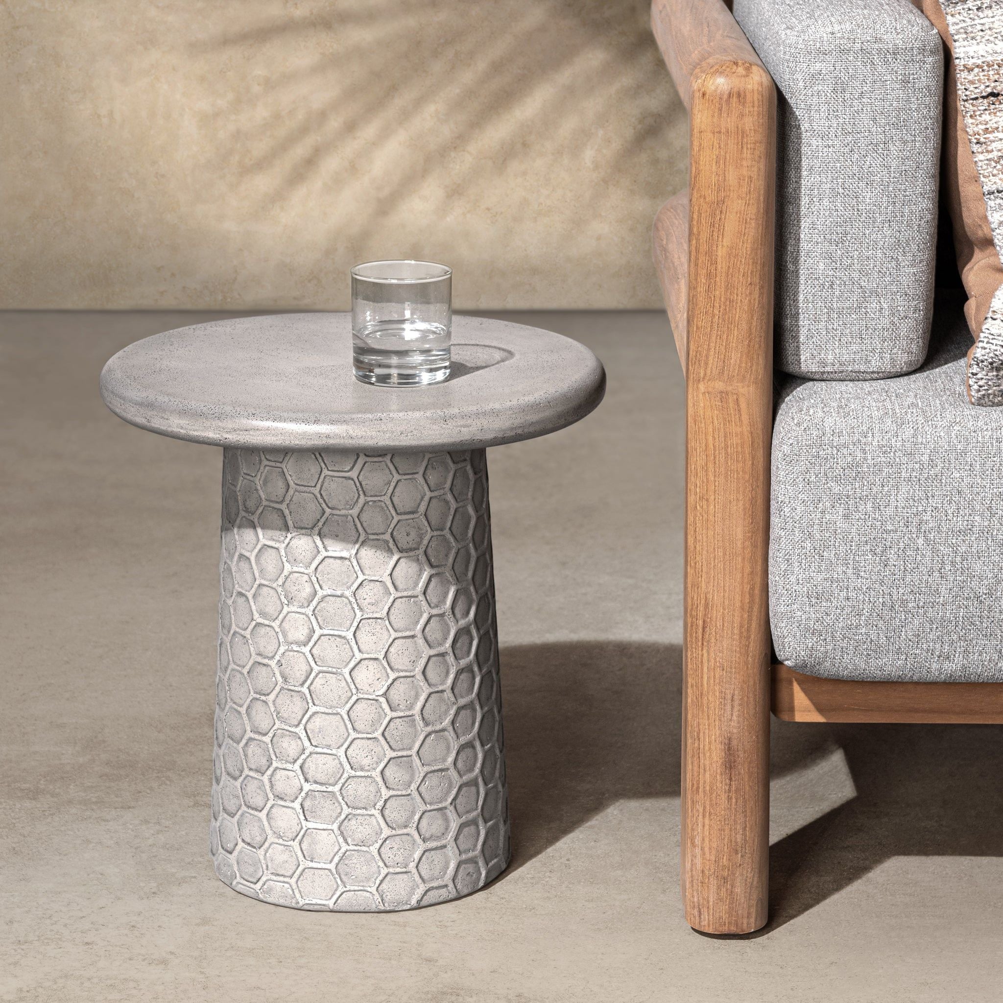 Delaine - Outdoor Table