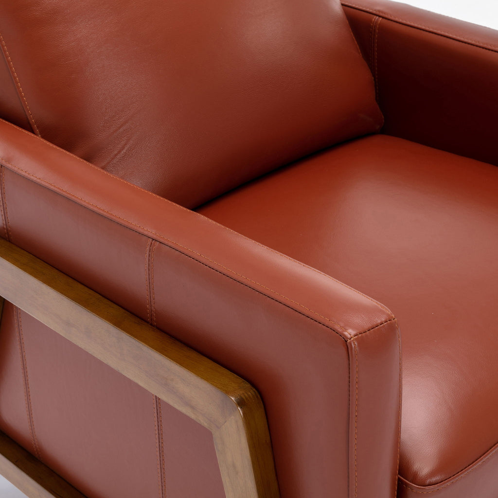 Richland - Push Back Recliner Chair