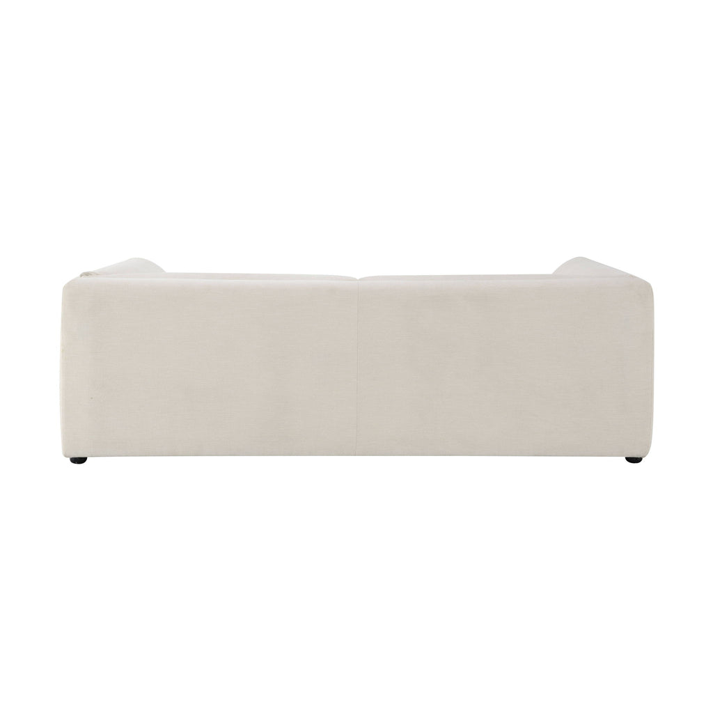 Jaeda - Boucle Sofa - Beige