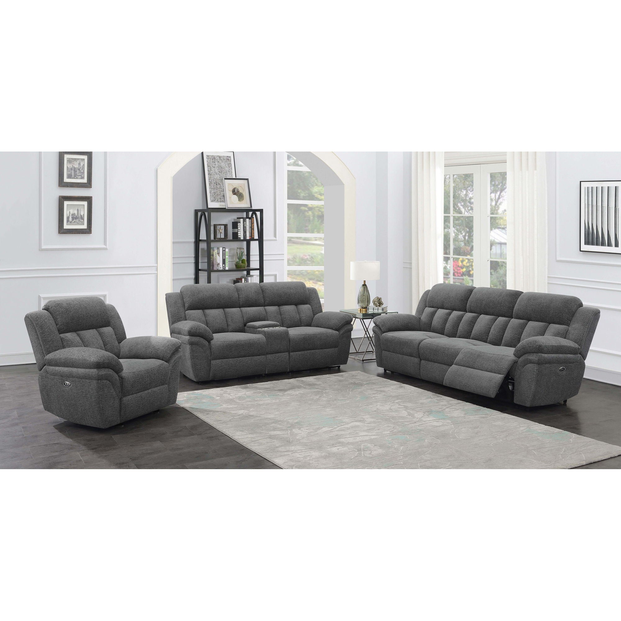 Pannen - Glider Recliner