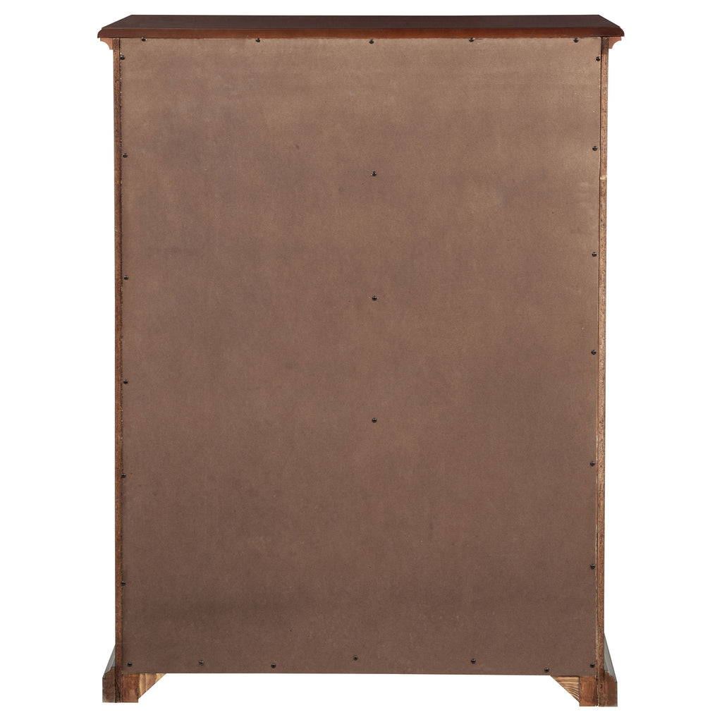 Anzio - 6 Drawer Bedroom Chest