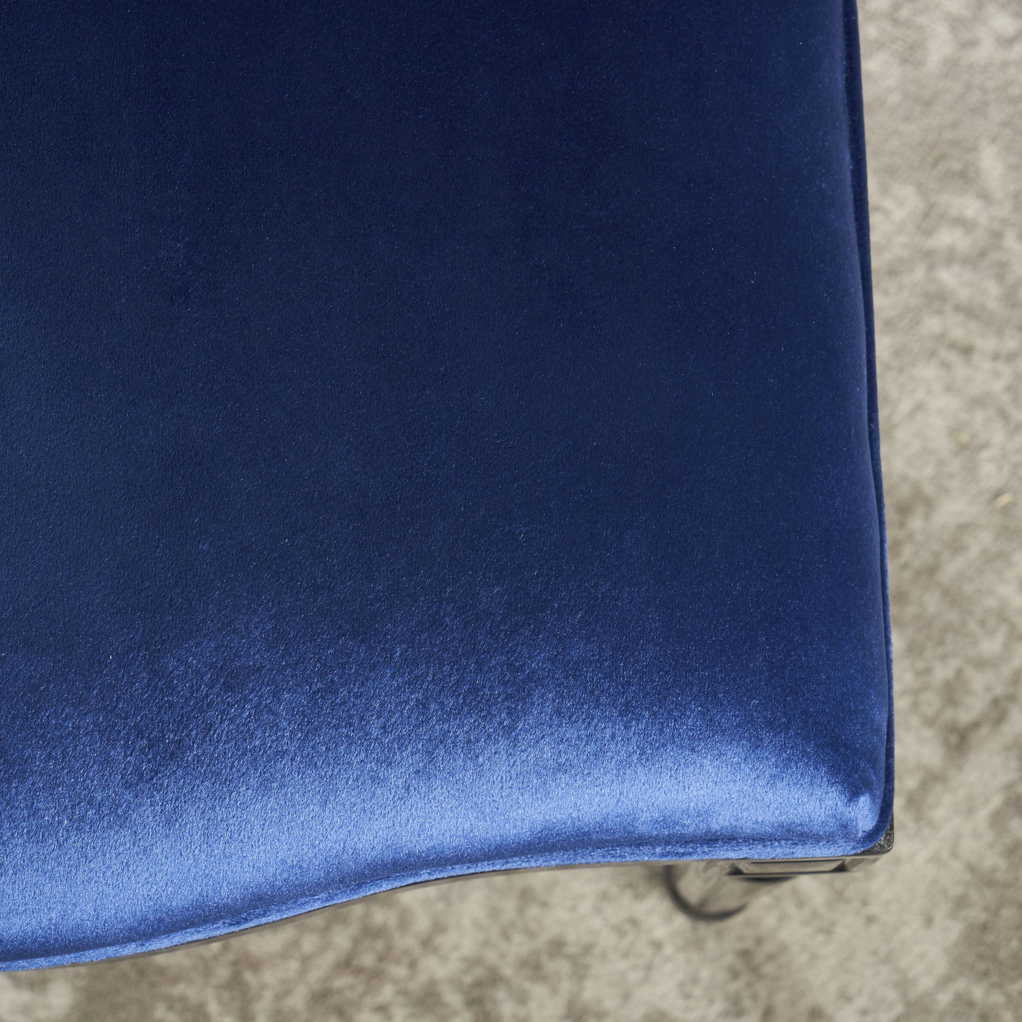 French Country Inspired Dining Chair With Iconic Round Backrest