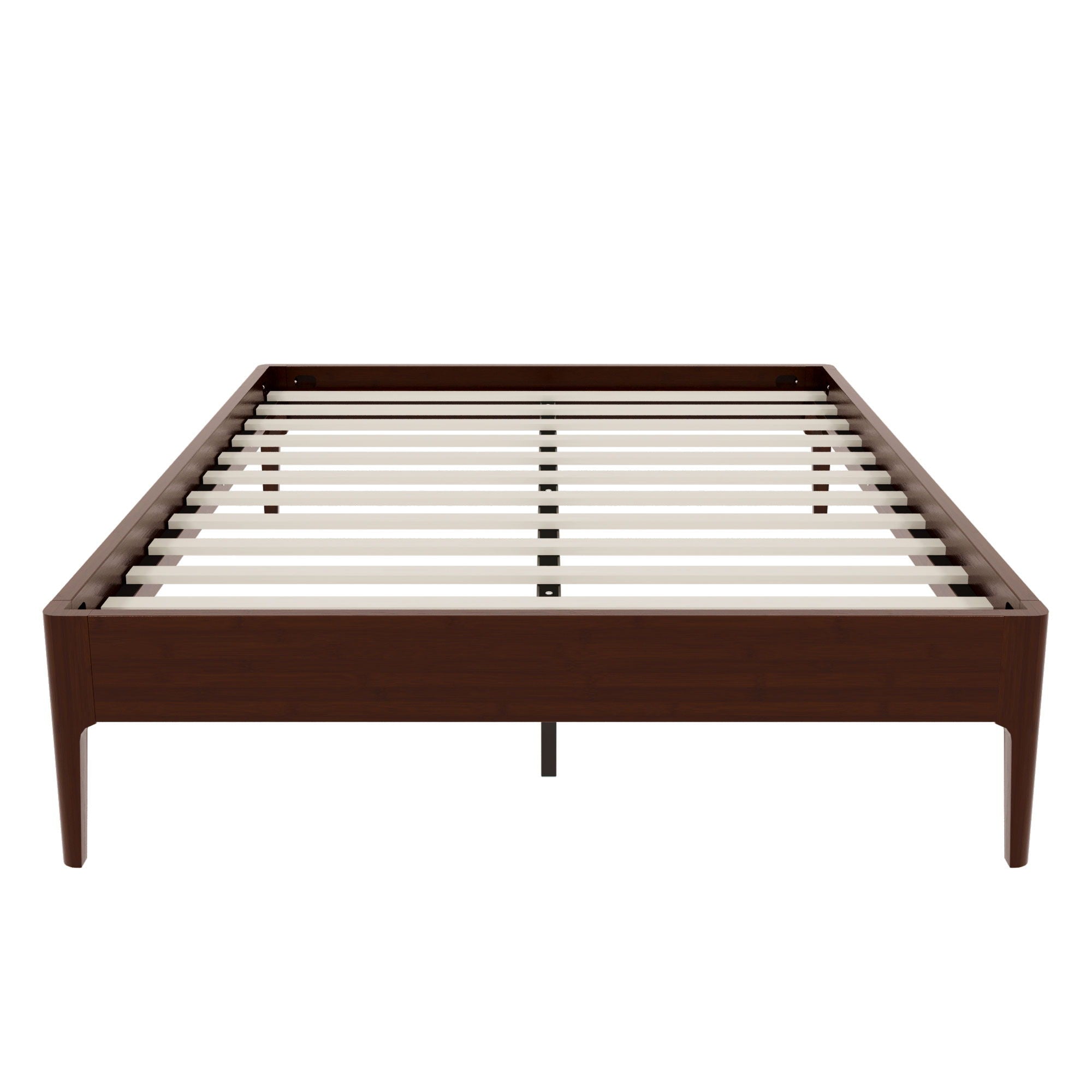 Modern Minimalist Style Platform Bed