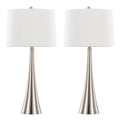 Diana - Contemporary Table Lamp (Set of 2)