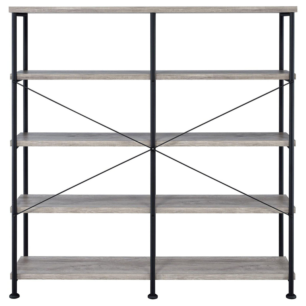 Double Wide Bookcase Shelves