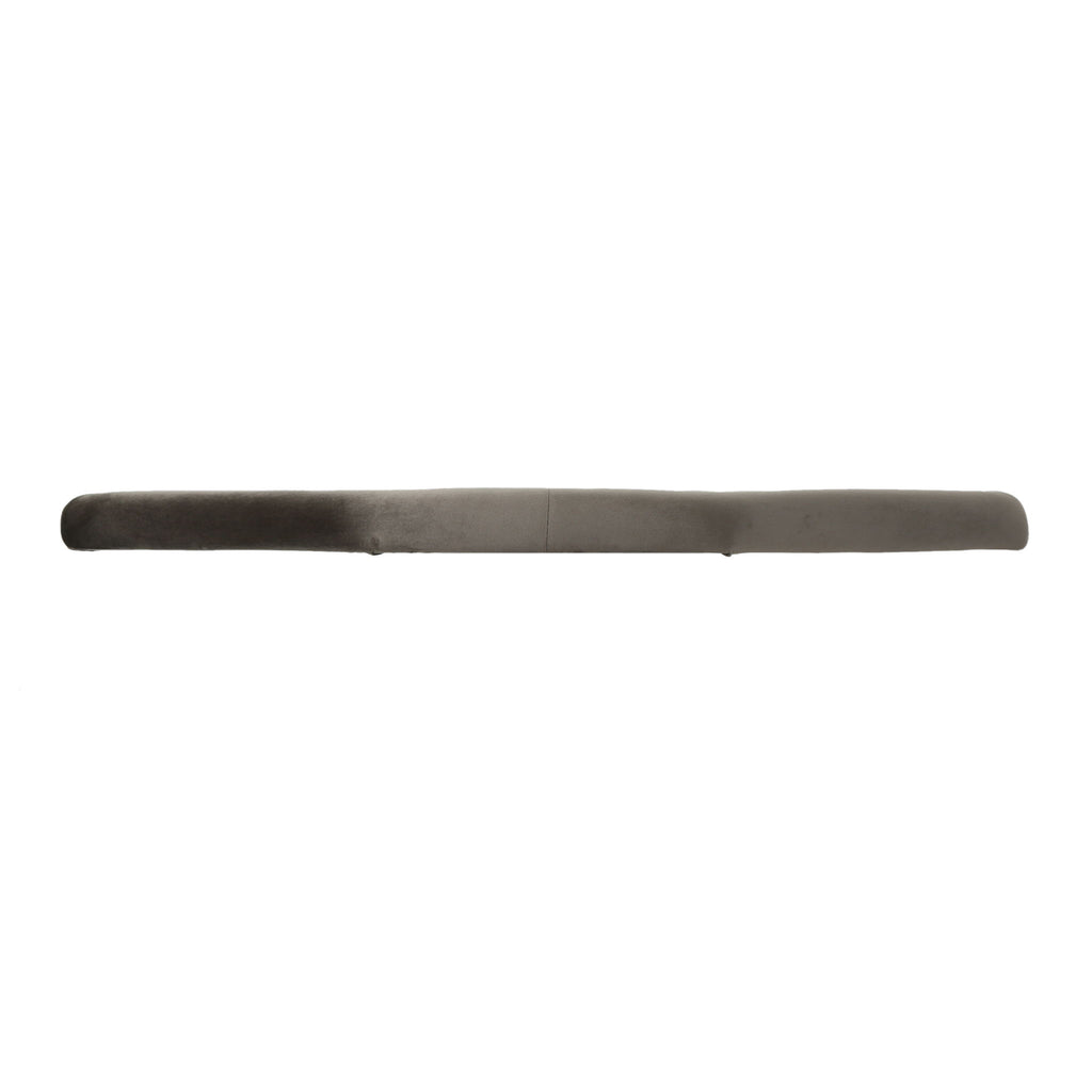 Kaarina - Contemporary Tufted Fabric Headboard