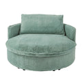 Round Lounge Sofa Chair For Living Room