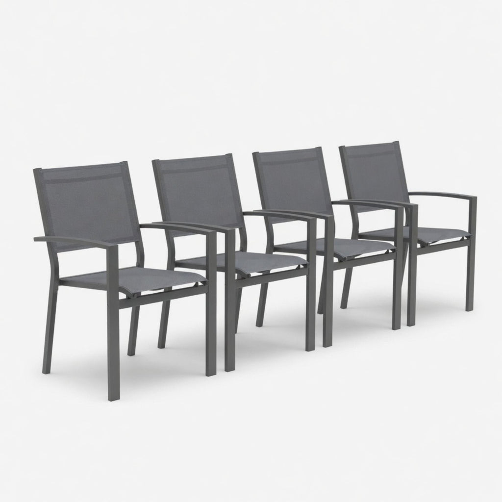 Outdoor Patio Chairs, All Weather