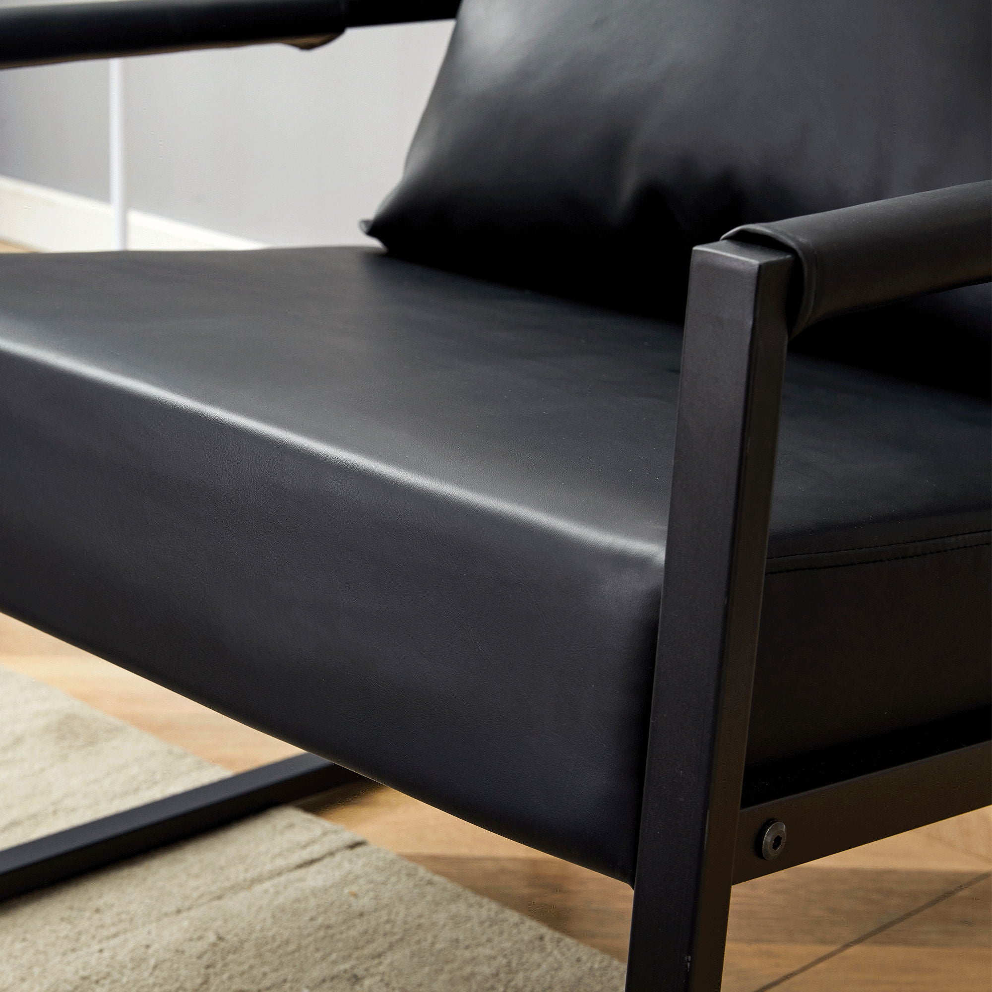 Sofa Ergonomic Design For Living Room