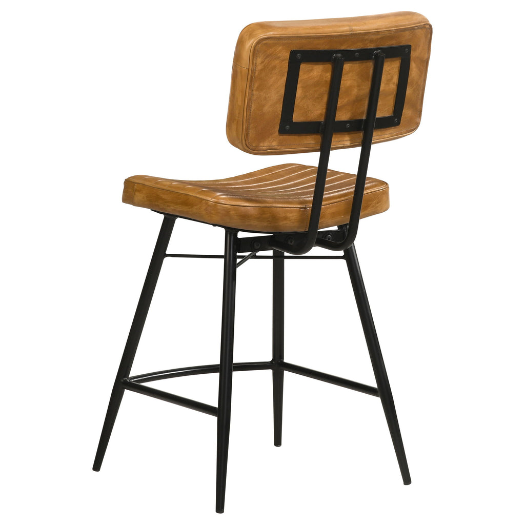 Senko - Upholstered Counter Chair (Set of 2)